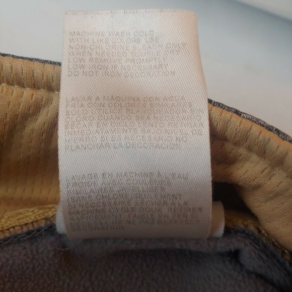 Pittsburgh Penguins NHL Knights Apparel Men XL Sweatshirt Pullover 1/4 Zip Gray - Picture 8 of 8